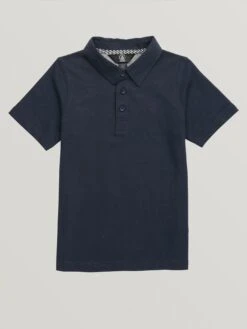 Wowzer Polo (Boys 7-14)(Volcom Wowzer Polo Boys Co) -ThinkEmpire Shop Y0111700 NVY F 1420x 9b149430 646d 4854 97a2 8f4b4c094b65