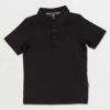 Wowzer Polo (Boys 2-7)(Volcom Wowzer Polo Boys 2 7 Co 1)