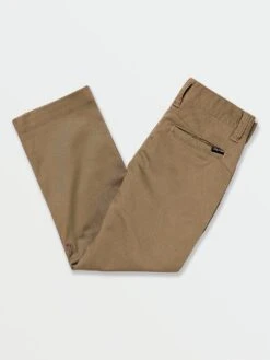 Frickin Modern Stretch Khaki Pants (Boys 2-7)(Volcom Frickin Modern Stretch Khaki Pants Boys 2 7 Co) -ThinkEmpire Shop Y1112306 KHA B cead5b85 0368 458