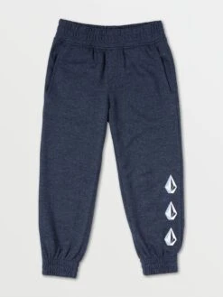 Blaquedout Fleece Sweatpants (Boys 2-7)(Volcom Blaquedout Fleece Sweatpants Boys 2 7 Ho21 5)