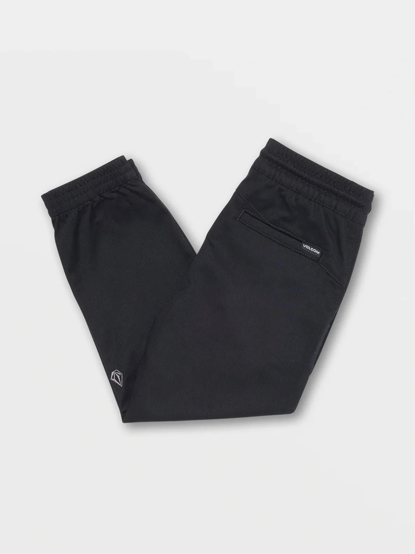 Frickin Slim Jogger Pants (Boys 2-7)(Volcom Frickin Slim Jogger Pants Boys 2 7 Co) 2 Frickin Slim Jogger Pants (Boys 2-7)(Volcom Frickin Slim Jogger Pants Boys 2 7 Co) - Image 2