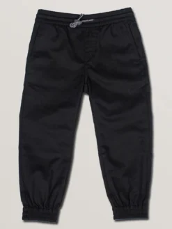 Frickin Slim Jogger Fit Pants (Boys 2-7)(Volcom Frickin Slim Jogger Fit Pants Boys 2 7 Co) -ThinkEmpire Shop Y1231600 BLK F 1420x 0655090b d3d9 4c24 9348 19cee49d9b87