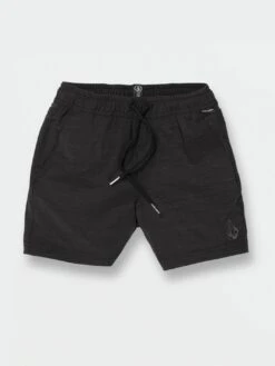 Understoned Elastic Shorts (Boys 2-7)(Volcom Understoned Elastic Shorts Boys 2 7 Co)