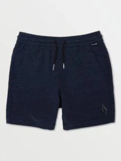 Understoned Elastic Waist Hybrid Shorts (Boys 2-7)(Volcom Understoned Elastic Waist Hybrid Shorts Boys 2 7 Co)