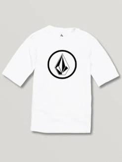 Lido Solid Raglan Rashguard (Boys 2-7)(Volcom Lido Solid Raglan Rashguard Boys 2 7 Co)