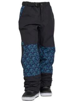 Boss Snow Pants (Youth 7-14)(Airblaster Boss Snow Pants Youth 7 14 Wt25)