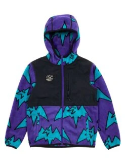 Fleece Winter Jacket (Youth 7-14)(Airblaster Fleece Winter Jacket Youth 7 14 Wt25)