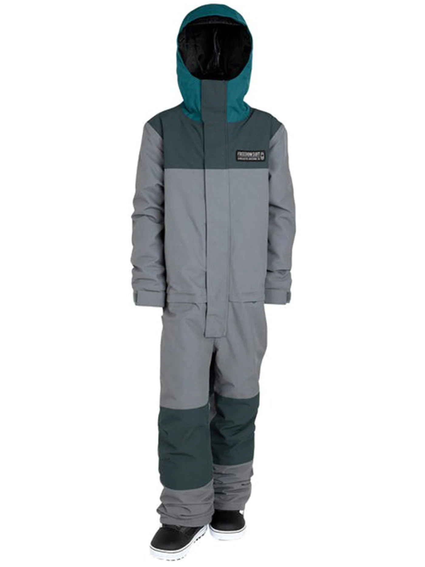 Freedom One Piece (Youth 7-14)(Airblaster Freedom Snow One Piece Youth 7 14 Wt25) 1 Freedom One Piece (Youth 7-14)(Airblaster Freedom Snow One Piece Youth 7 14 Wt25)