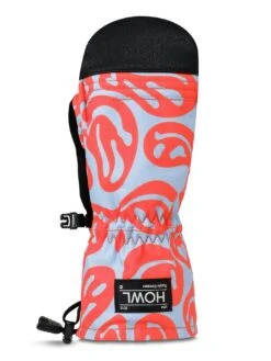 Teams Mitts (Kids 7-14)(Howl Teams Mitts Kids 7 14 Wt25) -ThinkEmpire Shop Youth