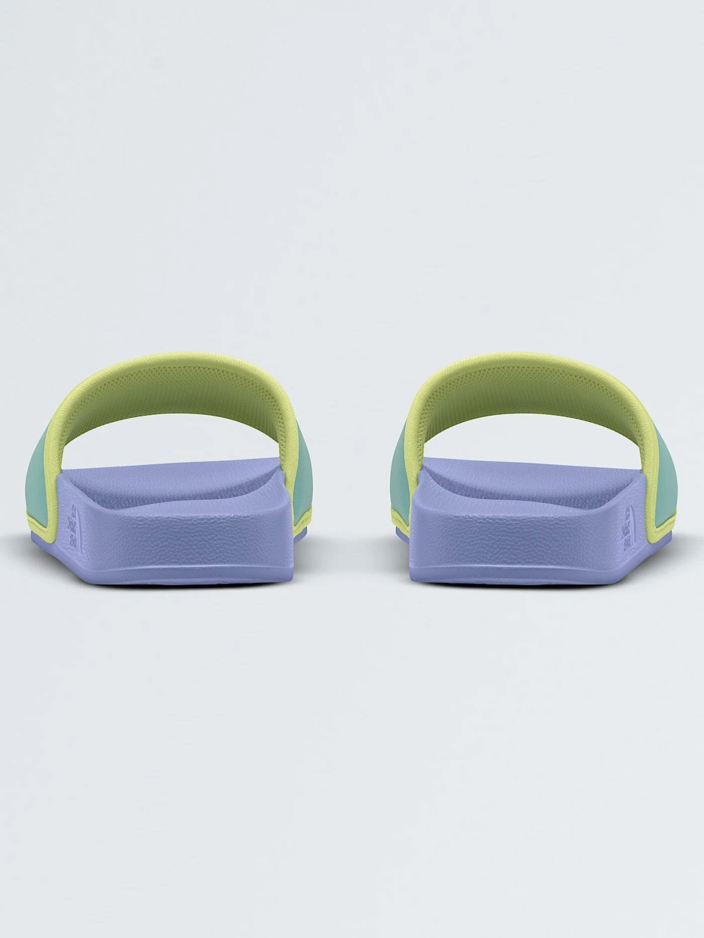 Base Camp Slide III Virtual Blue/TNF White Sandals (Kids)(The North Face Base Camp Slide Iii Virtual Blue Tnf White Sandals Kids Sp25) 3 Base Camp Slide III Virtual Blue/TNF White Sandals (Kids)(The North Face Base Camp Slide Iii Virtual Blue Tnf White Sandals Kids Sp25) - Image 3