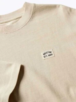 Woodburn T-Shirt(Brixton Woodburn T Shirt Sp25) -ThinkEmpire Shop a034ecbdb2617e8a814259353d6263c1