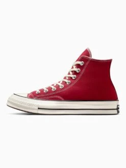 Chuck 70 Hi Park Red/Egret/Black Shoes(Converse Chuck 70 Hi Park Red Egret Black Shoes Sp25) -ThinkEmpire Shop a10523c c 107x1 converse