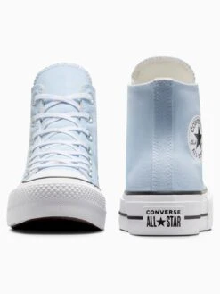 CTAS Platform Hi Blue Supermoon/Natural Ivory Shoes(Converse Ctas Platform Hi Blue Supermoon Natural Ivory Shoes Women Sp25) -ThinkEmpire Shop a10644c f 107x1 converse