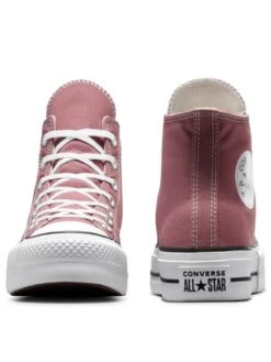 CTAS Platform Hi Light Saddle/Natural Ivory Shoes(Converse Ctas Platform Hi Light Saddle Natural Ivory Shoes Women Sp25) -ThinkEmpire Shop a10645c f 107x1 converse