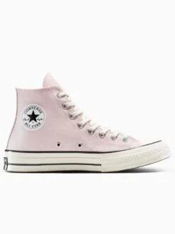 Chuck 70 HI Shi Flamingo Shoes(Converse Chuck 70 Hi Shy Flamingo Shoes Women Fa25)