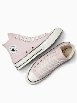Chuck 70 HI Shi Flamingo Shoes(Converse Chuck 70 Hi Shy Flamingo Shoes Women Fa25) -ThinkEmpire Shop a13332c 3