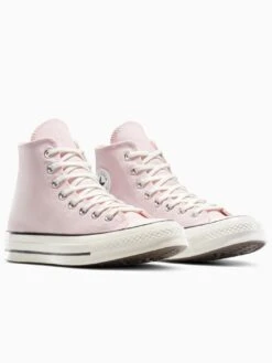 Chuck 70 HI Shi Flamingo Shoes(Converse Chuck 70 Hi Shy Flamingo Shoes Women Fa25) -ThinkEmpire Shop a13332c 6
