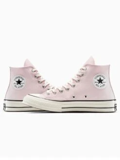 Chuck 70 HI Shi Flamingo Shoes(Converse Chuck 70 Hi Shy Flamingo Shoes Women Fa25) -ThinkEmpire Shop a13332c 7
