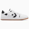 Cons AS-1 Pro White/Black/White Shoes(Converse Cons As 1 Pro White Black White Shoes Co)