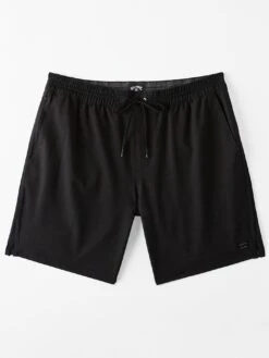 Crossfire Elastic Shorts (Boys 7-14)(Billabong Crossfire Elastic Short Boys 7 14 Sp25)