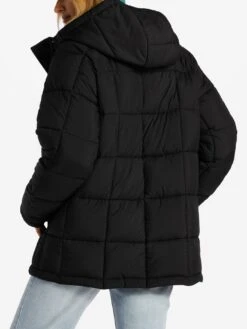 Venture On Puffer Jacket(Billabong Venture On Puffer Jacket Women C O) -ThinkEmpire Shop abjjk00177 billabong w bk1 bck1