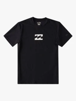 All Day Wave Loose Fit Long Sleeve Rashguard (Boys 2-7)(Billabong All Day Wave Loose Fit Long Sleeve Rashguard Boys 2 7 Co)