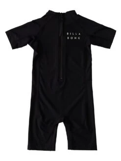 All Day Springsuite Wetsuit (Boys 2-7)(Billabong All Day Spring Suit Wetsuit Kids 2 7 Co)