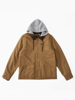 Barlow Hooded Jacket(Billabong Barlow Hooded Jacket Co) -ThinkEmpire Shop abyjk00122 billabong f cly frt1