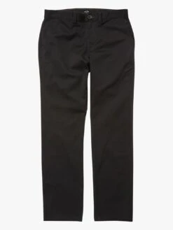 Carter Stretch Chino Pants(Billabong Carter Stretch Chino Pants Co) 9 Carter Stretch Chino Pants(Billabong Carter Stretch Chino Pants Co) -ThinkEmpire Shop abynp00110 billabong f blk frt1