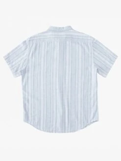 Daily Hemp Short Sleeve Buttondown Shirt(Billabong Daily Hemp Short Sleeve Buttondown Shirt Co) -ThinkEmpire Shop abywt00225 billabong f wbl bck1