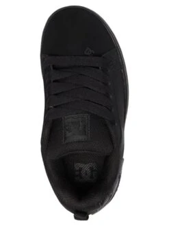 Court Graffik Black/Black Shoes (Kids)(Dc Court Graffik Black Black Shoes Kids Co) -ThinkEmpire Shop adbs100207 bb2 3 ec2c9f73 d940 4