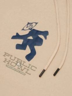 DWR X Public Hoodie(Howl Dwr X Public Hoodie Wt25) -ThinkEmpire Shop adbw