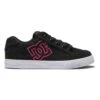 Chelsea Black/Pink Stencil Shoes (Kids)(Dc Chelsea Shoes Kps Kids Co)