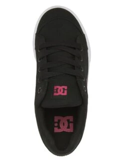 Chelsea Black/Pink Stencil Shoes (Kids)(Dc Chelsea Shoes Kps Kids Co) 8 Chelsea Black/Pink Stencil Shoes (Kids)(Dc Chelsea Shoes Kps Kids Co) -ThinkEmpire Shop adgs300080 dcshoes p kps frt4 332d637d d852 4498 ab71 e588a1dbab62