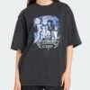 20th Century Fox X Buffy Black T-Shirt(Adidas 20th Century Fox X Buffy Black T Shirt Women Fa25)