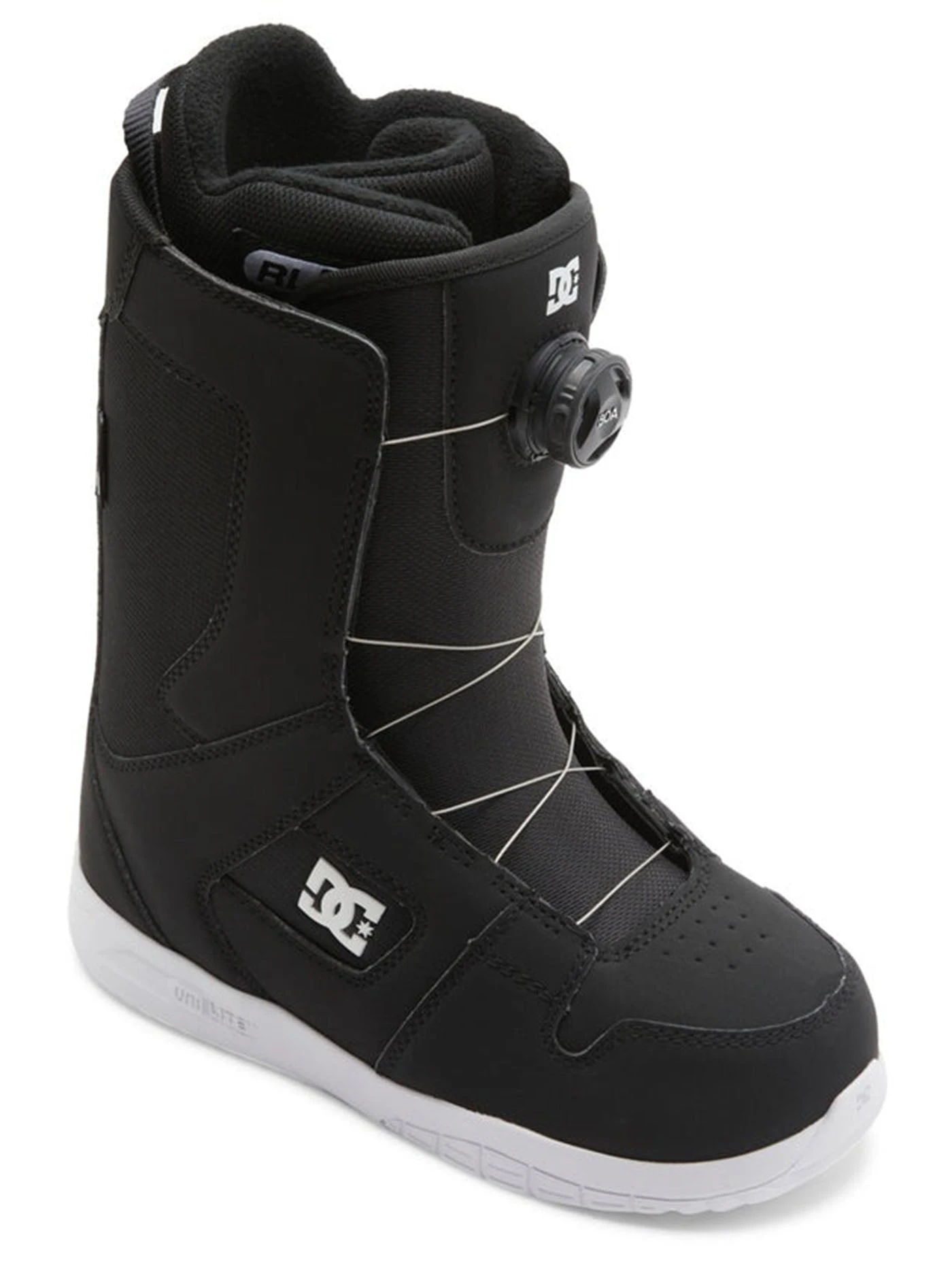 Phase BOA Snowboard Boots (Women)(Dc Phase Boa Snowboard Boots Bkw Women Wt25) 3 Phase BOA Snowboard Boots (Women)(Dc Phase Boa Snowboard Boots Bkw Women Wt25) - Image 3