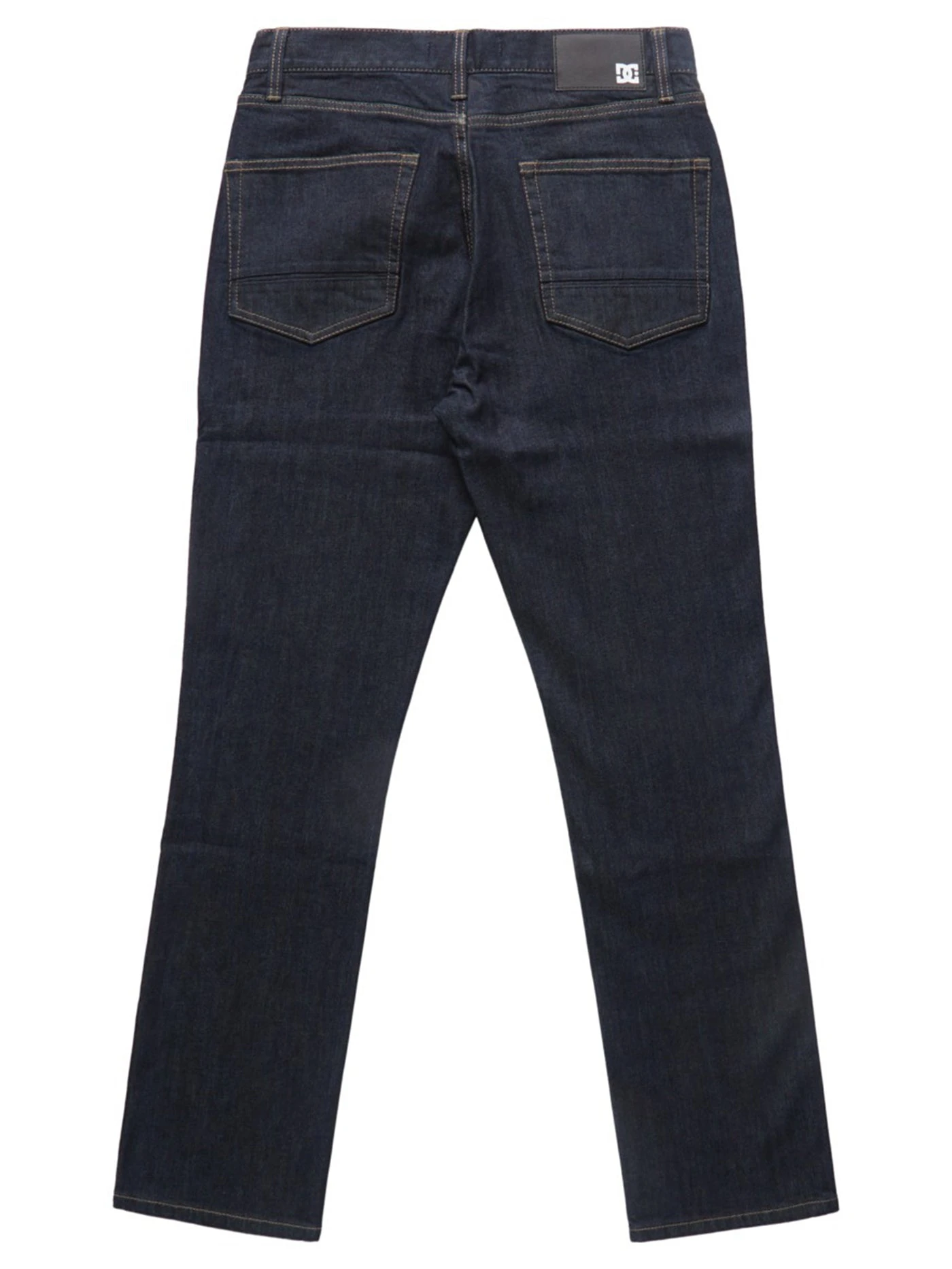 Worker Straight Fit Jeans(Dc Worker Straight Fit Jeans Co 1) 4 Worker Straight Fit Jeans(Dc Worker Straight Fit Jeans Co 1) - Image 4