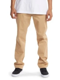 Worker Straight Chino Pants(Dc Worker Straight Chino Pants Co)