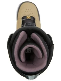 Control BOA Brown/Black/White Snowboard Boots(Dc Control Boa Brown Black White Snowboard Boots Wt25) -ThinkEmpire Shop adyo100073 dcshoes p xckw frt4