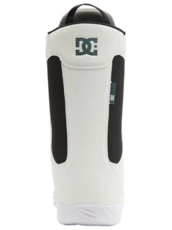 Phase BOA Snowboard Boots(Dc Phase Boa Snowboard Boots White Forest Bkw Wt25) -ThinkEmpire Shop adyo100078 dcshoes wf0 bck1