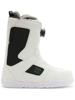 Phase BOA Snowboard Boots(Dc Phase Boa Snowboard Boots White Forest Bkw Wt25)