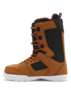 Phase Wheat/Black Snowboard Boots(Dc Phase Wheat Black Snowboard Boots Wt25) -ThinkEmpire Shop adyo200056 dcshoes p wea frt3