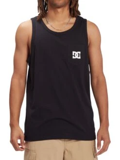 Star Pocket Tank Top(Dc Star Pocket Tank Top Co) -ThinkEmpire Shop adyzt05078 dcshoes w kvj0 frt1