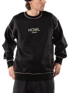 DWR Crewneck Sweatshirt(Howl Dwr Crewneck Sweatshirt Wt25)