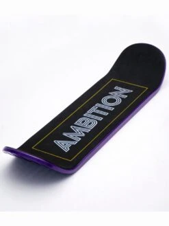 JIB Series Purple Snowskate(Ambition Jib Series Purple Snowskate Wt25) -ThinkEmpire Shop ambition jib snowskate purple ov
