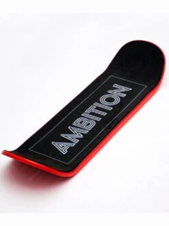 JIB Series Red Snowskate(Ambition Jib Series Red Snowskate Wt25) -ThinkEmpire Shop ambition jib snowskate red overv