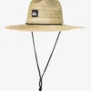 Pierside Lifeguard Hat(Quiksilver Pierside Lifeguard Hat Sp25)