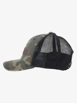 Down The Hatch Trucker Hat(Quiksilver Down The Hatch Trucker Hat Co) -ThinkEmpire Shop aqyha05096 quiksilver p gra0 sd1