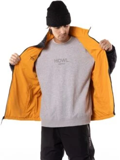 Reversable Coaches Jacket(Howl Reversable Coaches Jacket Wt25) -ThinkEmpire Shop asdwew fd3e3722 738b 4d48 8f1a a