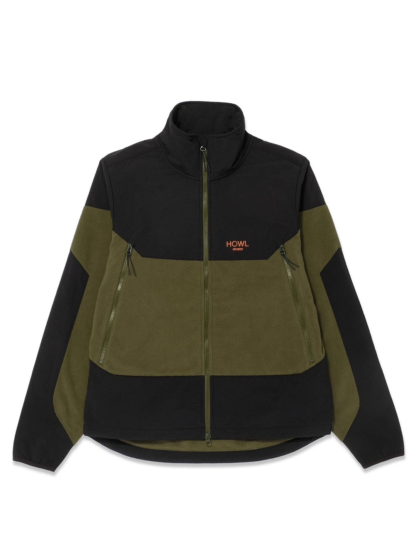 Polar Fleece Jacket(Howl Polar Fleece Jacket Wt25) 1 Polar Fleece Jacket(Howl Polar Fleece Jacket Wt25)